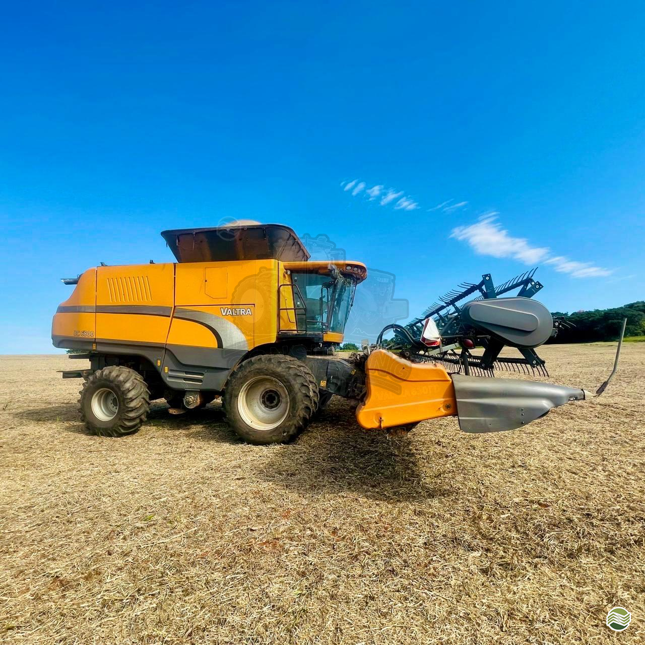 COLHEITADEIRA VALTRA VALTRA BC 6800 Consulting Agro ITUVERAVA SÃO PAULO SP